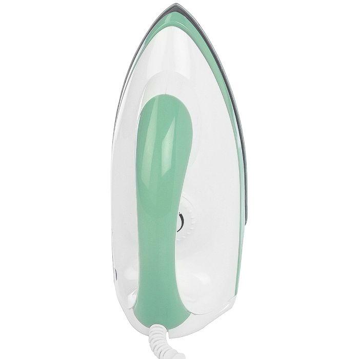 RAMTONS RM/180 1100W Dry Iron – Non-Stick Soleplate, Fast Heating, Lightweight & Ergonomic, Home Use