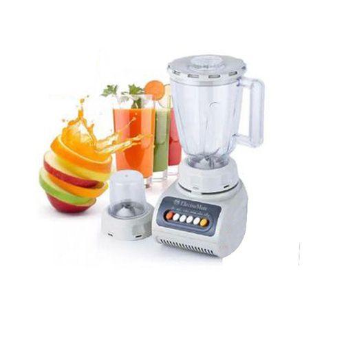 Electromate BD001 2-in-1 Blender – Versatile 2-in-1 blender for smooth blending and grinding with powerful performance and durable design.