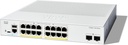 Cisco C1300-16P-2G Catalyst 1300 16-Port GE PoE Managed Switch – High Performance Networking