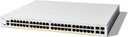 Cisco C1300-48P-4G Catalyst 1300 48-Port Gigabit PoE+ Managed Switch – 370W Power for Enterprise Networks