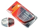 Tianqin TQ82086 6-Piece Jumbo Screw Extractor Set – Heavy Duty Broken Bolt Removal Tool
