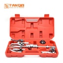 Tianqin TQ82031 5-Piece Slide Hammer Bearing Puller – Inner and Outer Hole Puller Set 15-38mm 15-80mm 38-80mm Heavy Duty Automotive Tool