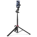 ULANZI MT-78 Extendable Phone Tripod – Portable tripod that provides stable support for phones during photography, videos, and live streaming