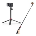 Ulanzi MT-44 Extendable Vlog Tripod – Stable and adjustable tripod designed for smooth vlogging, photography, and content creation
