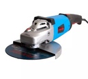 Fixtec FAG23002 2350W 230mm Angle Grinder – Heavy Duty Power Tool for Cutting, Grinding & Polishing