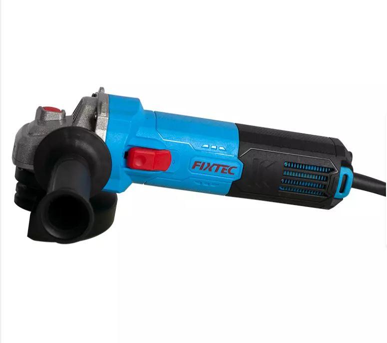 Fixtec FAG900115V Variable Speed Angle Grinder – 900W 115mm Electric Angle Grinding Machine