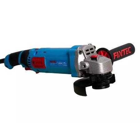 Fixtec FAG11507V 1050W 115mm Variable Speed Angle Grinder – Heavy Duty Power Tool for Cutting & Grinding