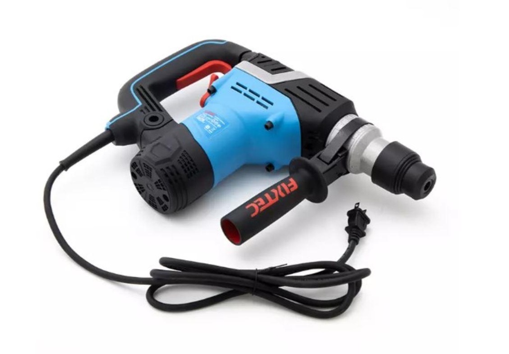 Fixtec FRH321500 32mm Rotary Hammer - Heavy-Duty Electric Hammer Drill for Concrete & Masonry