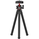 Ulanzi MT-33 Octopus Tripod with Cold Shoe – Flexible tripod that provides stable support for cameras and phones for better shooting and content creation