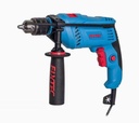 Fixtec FID600K210 Impact Drill Kit with 210-Piece Accessories – 1 Electric Drill for Heavy-Duty Drilling