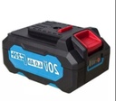 Fixtec FBP4000LX 20V Battery Pack - Lithium-Ion Rechargeable Power Tool Battery
