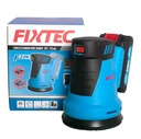 Fixtec FCRS125LX-12 20V Cordless 125mm Random Orbital Sander - Floor & Drywall Sanding Tool