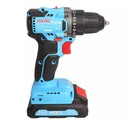 Fixtec FCD2001X-1 20V Cordless Drill Driver – Li-Ion Battery Operated Hand Drill