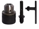 Fixtec FACK1302 13mm Key Chuck with SDS+ Adapter – Heavy-Duty Drill Accessory