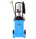Fixtec FAGL1201 Air Grease Lubricator – Pneumatic Grease Gun