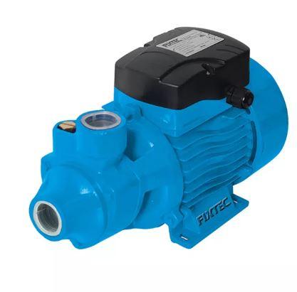 Fixtec FPP37001 370W (0.5HP) Peripheral Water Pump – High Pressure Electric Pump for Domestic & Garden Use