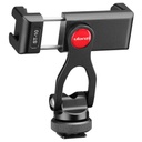 Ulanzi ST-10 Adjustable Smartphone Tripod Mount – Secure phone holder that provides stable mounting for better photography and video recording