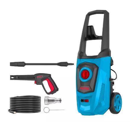 Fixtec FHPW1602 2000W High Pressure Washer – 110-160 Bar Powerful Electric Cleaner for Home & Industrial Use