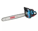 Fixtec FGCS62241P 24” 62CC Gasoline Chain Saw – Heavy Duty Wood Cutting Tool