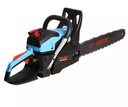 FIXTEC FGCS58181 58CC 18’’ Gasoline Chainsaw – Professional Wood Cutting Petrol Chain Saw for Garden & Forestry