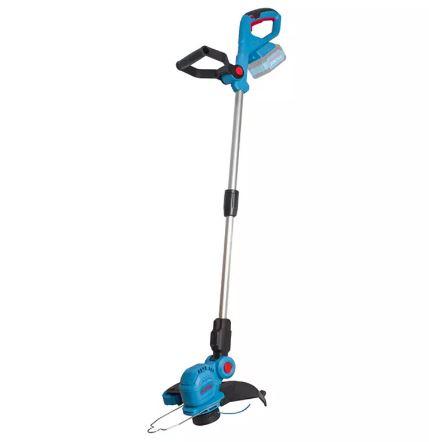 Fixtec FGGT5201 52cc 1.45kW Gasoline Brush Cutter – 2-Stroke Garden Grass Trimmer for Landscaping & Lawn Care