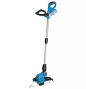 Fixtec FGGT5201 52cc 1.45kW Gasoline Brush Cutter – 2-Stroke Garden Grass Trimmer for Landscaping & Lawn Care