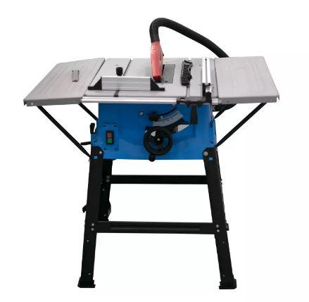 Fixtec FTS18001 1800W Table Saw – Heavy Duty Electric Wood Cutting Saw for DIY & Professional Use