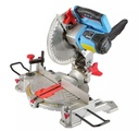 Fixtec FMS25501 1600W Compound Miter Saw – Precision Wood Cutting Miter Saw for Carpentry & DIY