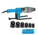 FIXTEC FPWM8001 PPR Welding Machine – 800W Pipe Fusion Welder for Plumbing & PPR Pipes