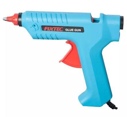 Fixtec FGG08001 80W Heavy-Duty Electric Glue Gun – Industrial Crafting & DIY Adhesive Tool