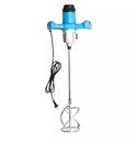 Fixtec FMX16002 1600W Electric Mixer – Heavy Duty Industrial Mixing Tool – Powerful Construction & Workshop Equipment