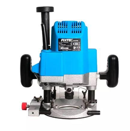 Fixtec FRT18002 1800W Electric Router – Variable Speed Woodworking Power Tool