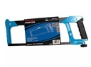 Fixtec FHHF0300 Hacksaw Frame – High-Quality Heavy-Duty Hand Saw for Metal & Wood Cutting