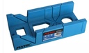 Fixtec FHHS300MB Mitre Box with 12-Inch Back Saw – Precision Angle Cutting Tool