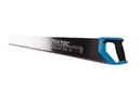 Fixtec FHHS0500 500mm Hand Saw – Heavy-Duty Wood Cutting Saw for Carpentry & DIY