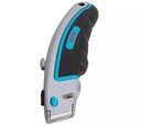Fixtec FHUC0003 Self-Loading Utility Knife – Includes 6 Replacement Blades
