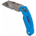 Fixtec FHUC0004 Aluminum Folding Knife – Durable Precision Utility Knife