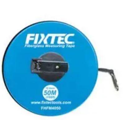 Fixtec FHFM4050 50m Fiberglass Measuring Tape – Durable Professional Measuring Tool