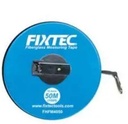 Fixtec FHFM4050 50m Fiberglass Measuring Tape – Durable Professional Measuring Tool