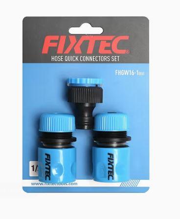Fixtec FHGW16-1 Water Hose Quick Connector – Durable Garden & Irrigation Accessory