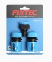 Fixtec FHGW16-1 Water Hose Quick Connector – Durable Garden & Irrigation Accessory