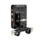 ZGCINE VM-VP2 kit3 V mount battery plate – Provides reliable power distribution and stable mounting for professional video production equipment