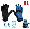 Fixtec FPMG103 Mechanic Gloves – Durable Work Gloves for Hand Protection