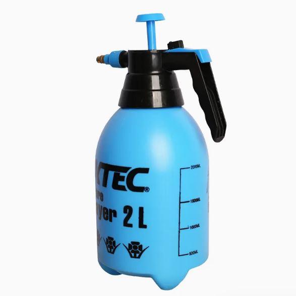 Fixtec FHAPS102 2L Pressure Sprayer – Durable Garden & Lawn Spray Pump for Plants, Weeds & Cleaning