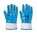 Fixtec FPLCG01 Safety Gloves – Industrial Work Gloves, Protective Hand Gear for Construction & DIY