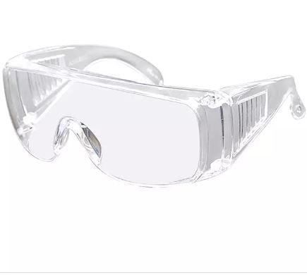 Fixtec FPSG03 Safety Goggles – Anti-Fog, Impact-Resistant Eye Protection for Work & DIY