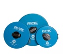 Fixtec FHFM4030 Fiberglass Measuring Tape 30m – Durable Long Tape Measure for Construction & Surveying