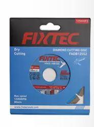 Fixtec FADB230S2 Diamond Cutting Blade – Heavy-Duty Blade for Concrete, Stone & Masonry