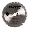 Fixtec FCSB118524 Circular Saw Blade for Wood – Precision Cutting Wood working Blade