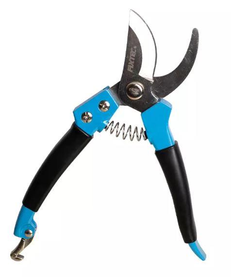 Fixtec FHGS0008 8″ Garden Scissors – Pruning, Trimming & DIY Gardening Tool